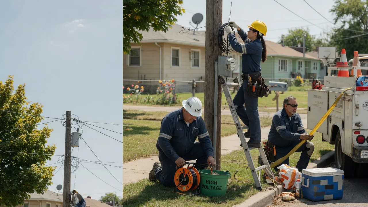 Emergency Electrician in Taylorsville, KY near me